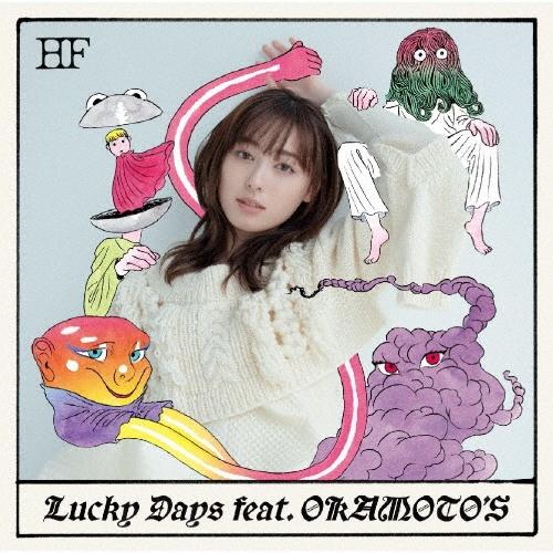 yMAXIzLucky Days feat. OKAMOTO'S(ʏ)(}LVVO)/ỷ摜EWPbgʐ^