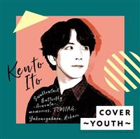COVER`YOUTH`/ɓl̉摜EWPbgʐ^