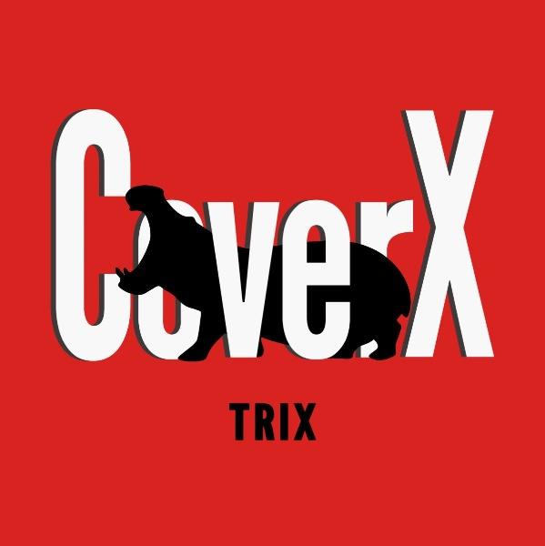 CoverX/TRIX̉摜EWPbgʐ^