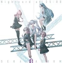 25AiCgR[hŁB SEKAI ALBUM vol.1yʏՁz