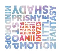 AMII OZAKI EARLY YEARS ALBUM BOX�yDisc.1&Disc.2�z