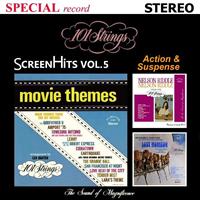 Screen Hits Volume 5�`Action and Suspense�y�f�批�y ��5�W�z�A�N�V����&�T�X�y���X