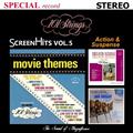 Screen Hits Volume 5～Action and Suspense【映画音楽 第5集】アクション&サスペンス