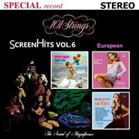 Screen Hits Volume 6`Europeanyf批y 6Wz[bp/jƏ