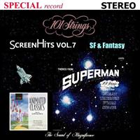 Screen Hits Volume 7`SF&Fantasyyf批y 7WzSF&t@^W[/X^[EEH[