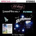 Screen Hits Volume 7～SF&Fantasy【映画音楽 第7集】SF&ファンタジー/スター・ウォー