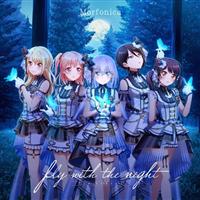 �yMAXI�zfly with the night�y�ʏ�Ձz(�}�L�V�V���O��)