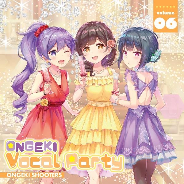 ONGEKI Vocal Party 06/IQL/IQLV[^[Ỷ摜EWPbgʐ^