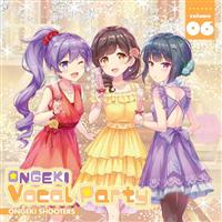ONGEKI Vocal Party 06/IQL/IQLV[^[Ỷ摜EWPbgʐ^