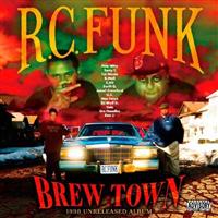 BREW TOWN/R.C.FUNK̉摜EWPbgʐ^