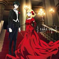 takt op.Destiny Original Soundtrack(�ʏ��)