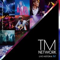 LIVE HISTORIA M �`TM NETWORK Live Sound Collection 1984-2015�`