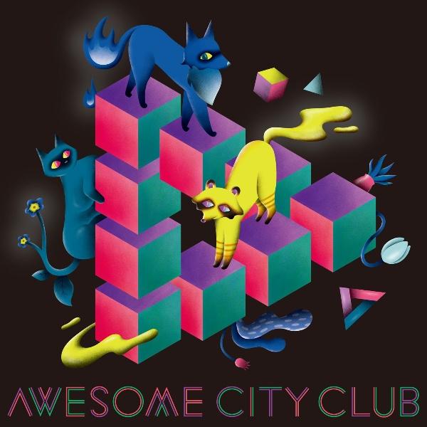 Get Set (レンタル専用) / Awesome City Club