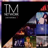 LIVE HISTORIA T �`TM NETWORK Live Sound Collection 1984-2015�`
