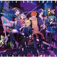 Vivid BAD SQUAD SEKAI ALBUM vol.1yʏՁz