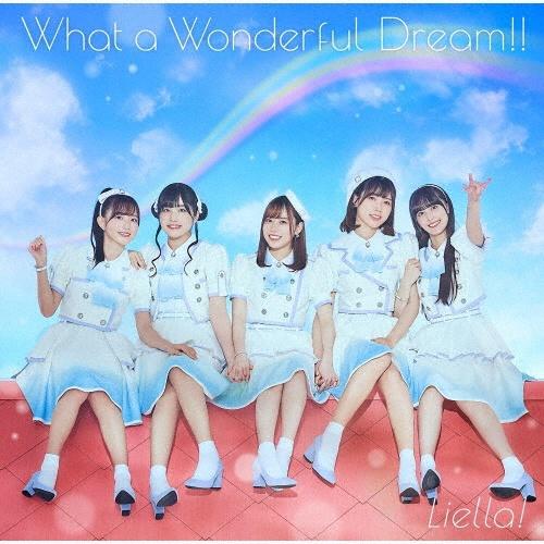 What a Wonderful Dream!!【オリジナル盤】 | 宅配CDレンタルのTSUTAYA