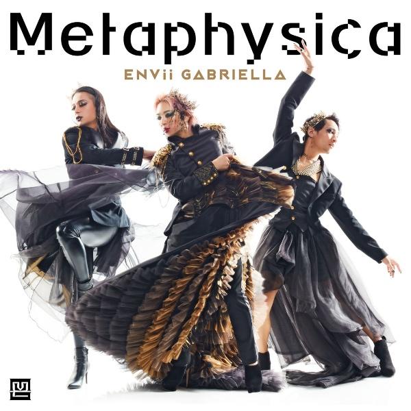Metaphysica/ENVII GABRIELLẢ摜EWPbgʐ^
