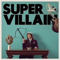 BEST ALBUM SUPERVILLAIN