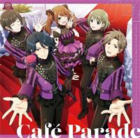 yMAXIzTHE IDOLM@STER SideM GROWING SIGN@L 04 Cafe Parade(}LVVO)