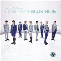 OUR TEEN:BLUE SIDE(B)