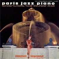パリ・ジャズ・ピアノ/ミシェル・ルグランの画像・ジャケット写真