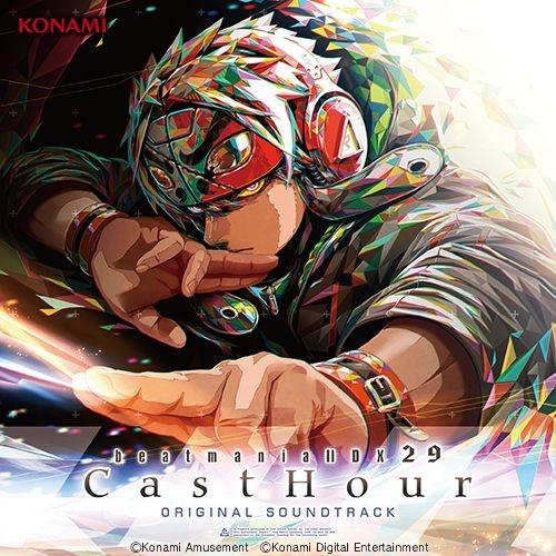 beatmania IIDX 29 CastHour Original Soundtrack【Disc.1&Disc.2】 |  宅配CDレンタルのTSUTAYA DISCAS