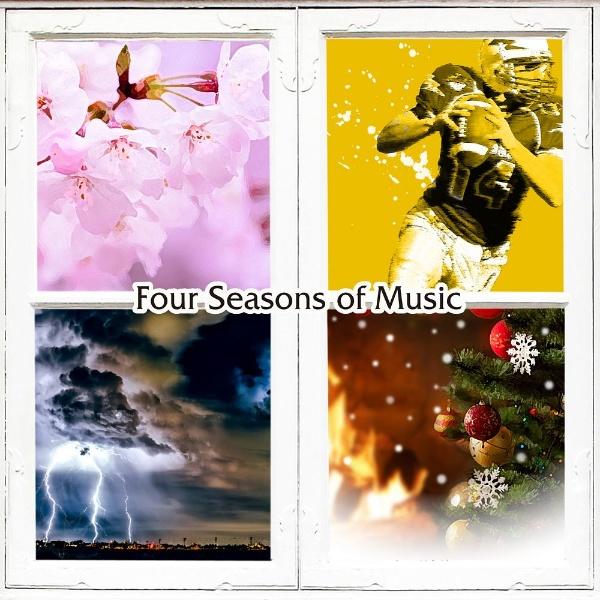 ulGṽj[XEgbNX`Four Seasons of Music`/N[[V/q[Ỏ摜EWPbgʐ^