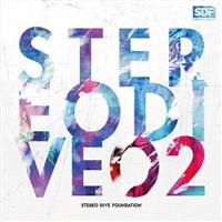 STEREO DIVE 02�y�ʏ�Ձz