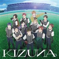KIZUNA【通常盤】(CD+SOLO POSTER)