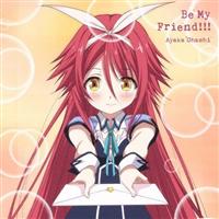 yMAXIzTVAjwjŋ̑喂AlAɓ]xI[vjO Be My Friend!!! (}LVVO)