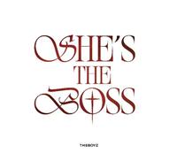 SHE'S THE BOSS �ʏ��A