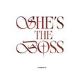 SHE'S THE BOSS �ʏ��A