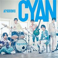 CYAN �ʏ��Atype -Character Jacket-