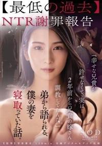 【最低の過去】ＮＴＲ謝罪報告『幸せな兄貴が許せなくて、実は・・・２年前から兄貴の嫁さん調教　本庄鈴してたんだ。』弟から語られる、僕の妻を寝取っていた話。の画像