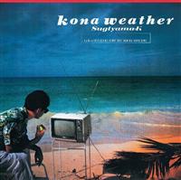 kona weather