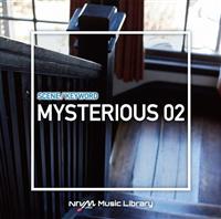 NTVM Music Library �V�[���E�L�[���[�h�� �~�X�e���A�X02