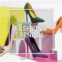 NTVM Music Library �V�[���E�L�[���[�h�� �t�@�b�V����&�g�����h04