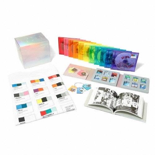 30th L'Anniversary L'Album Complete Box -Remastered Edition-yDisc.3&Disc.4z/L'Arc`en`Ciel̉摜EWPbgʐ^