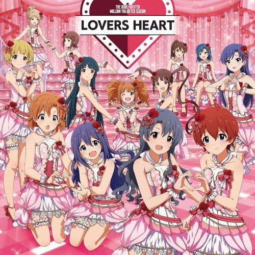 THE IDOLM@STER MILLION THE@TER SEASON LOVERS HEART/THE IDOLM@STER MILLIONLIVE!̉摜EWPbgʐ^