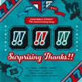 yMAXIzw񂳂ԂX^[Y!!x7th Anniversary songuSurprising Thanks!!v(}LVVO)