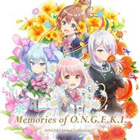 ONGEKI Sound Collection 07 wMemories of O.N.G.E.K.I.x