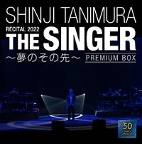 SHINJI TANIMURA RECITAL 2022 �uTHE SINGER�v �`���̂��̐�`