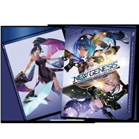 PSO2 NEW GENESIS Original Sound Track Vol.2yDisc.3&Disc.4z