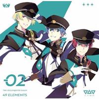 THE IDOLM@STER SideM 49 ELEMENTS -02 C.FIRST