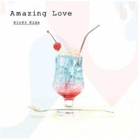 【MAXI】Amazing Love 通常盤[CD](マキシシングル)/KinKi Kidsの画像・ジャケット写真
