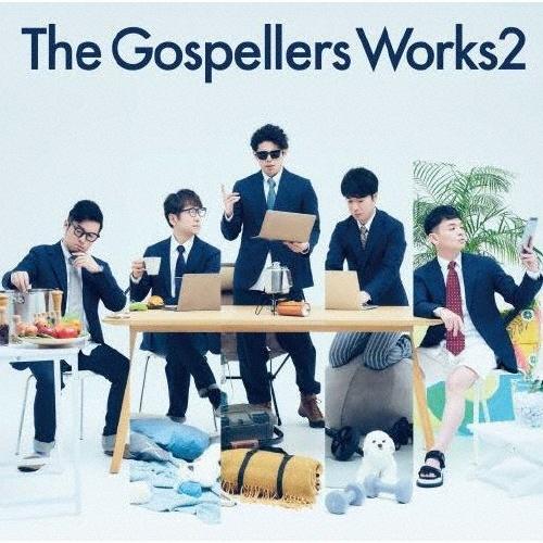 The Gospellers Works 2(通常盤) | 宅配CDレンタルのTSUTAYA DISCAS