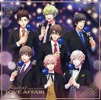 うたの☆プリンスさまっ♪HE☆VENSドラマCD 「HE☆VENS LOVE AFFAIR