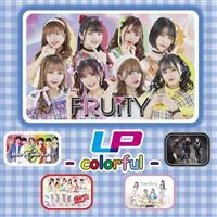 LP - colorful -(t[eB[)
