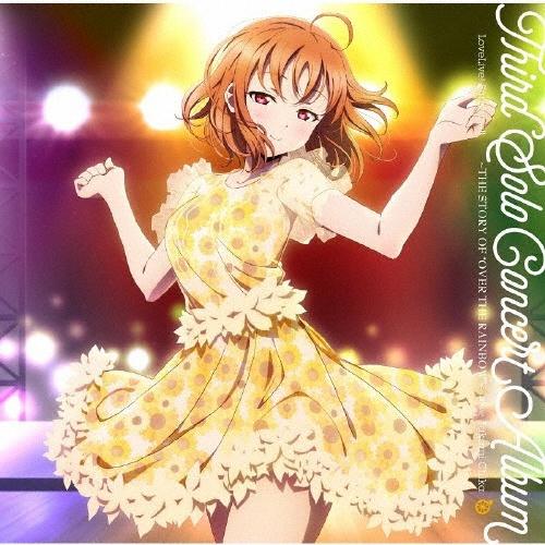 LoveLive! Sunshine!! Third Solo Concert Album `THE STORY OF gOVER THE RAINBOW