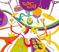 �n���m�~�i�T���R���j�`�n�`LOVE JETS ANTHOLOGY�`